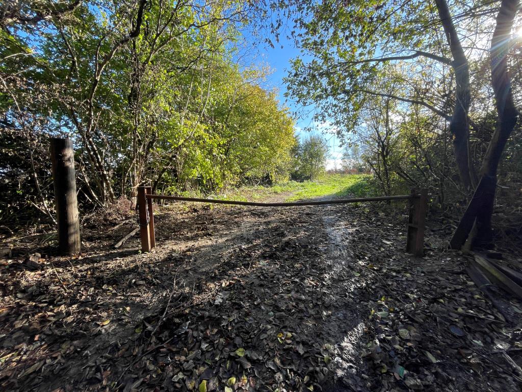 Lot: 97 - FREEHOLD PARCEL OF LAND - Access onto the land